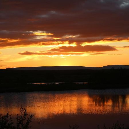 Asholl Guesthouse - Farmstay Akureyri Eksteriør bilde