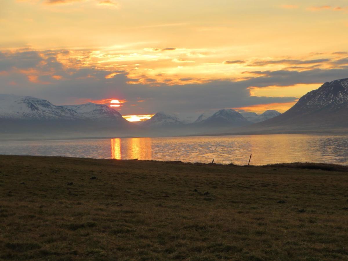 Asholl Guesthouse - Farmstay Akureyri Eksteriør bilde