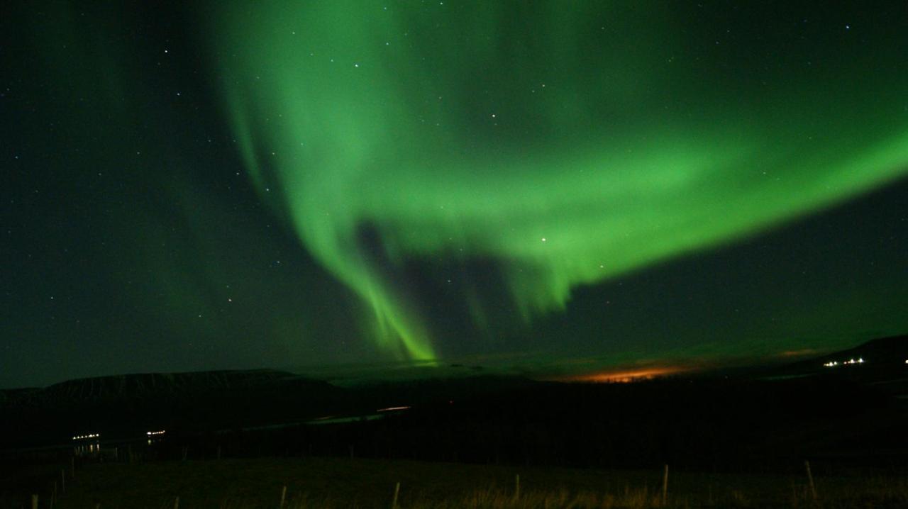 Asholl Guesthouse - Farmstay Akureyri Eksteriør bilde