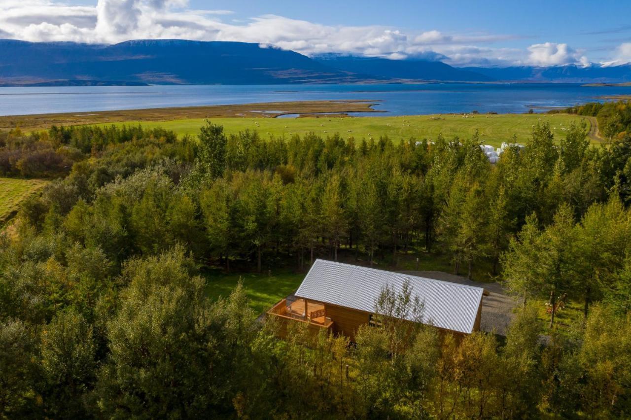 Asholl Guesthouse - Farmstay Akureyri Eksteriør bilde