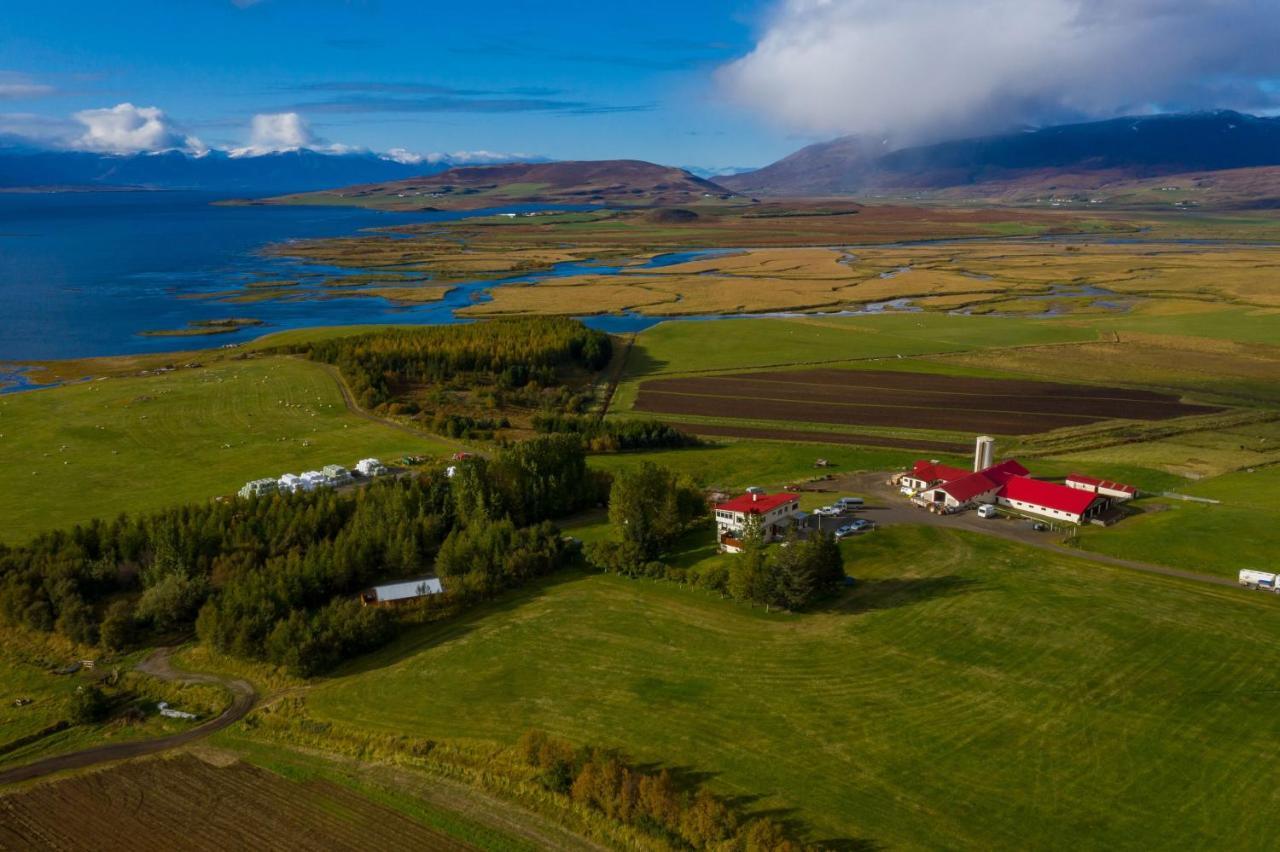 Asholl Guesthouse - Farmstay Akureyri Eksteriør bilde