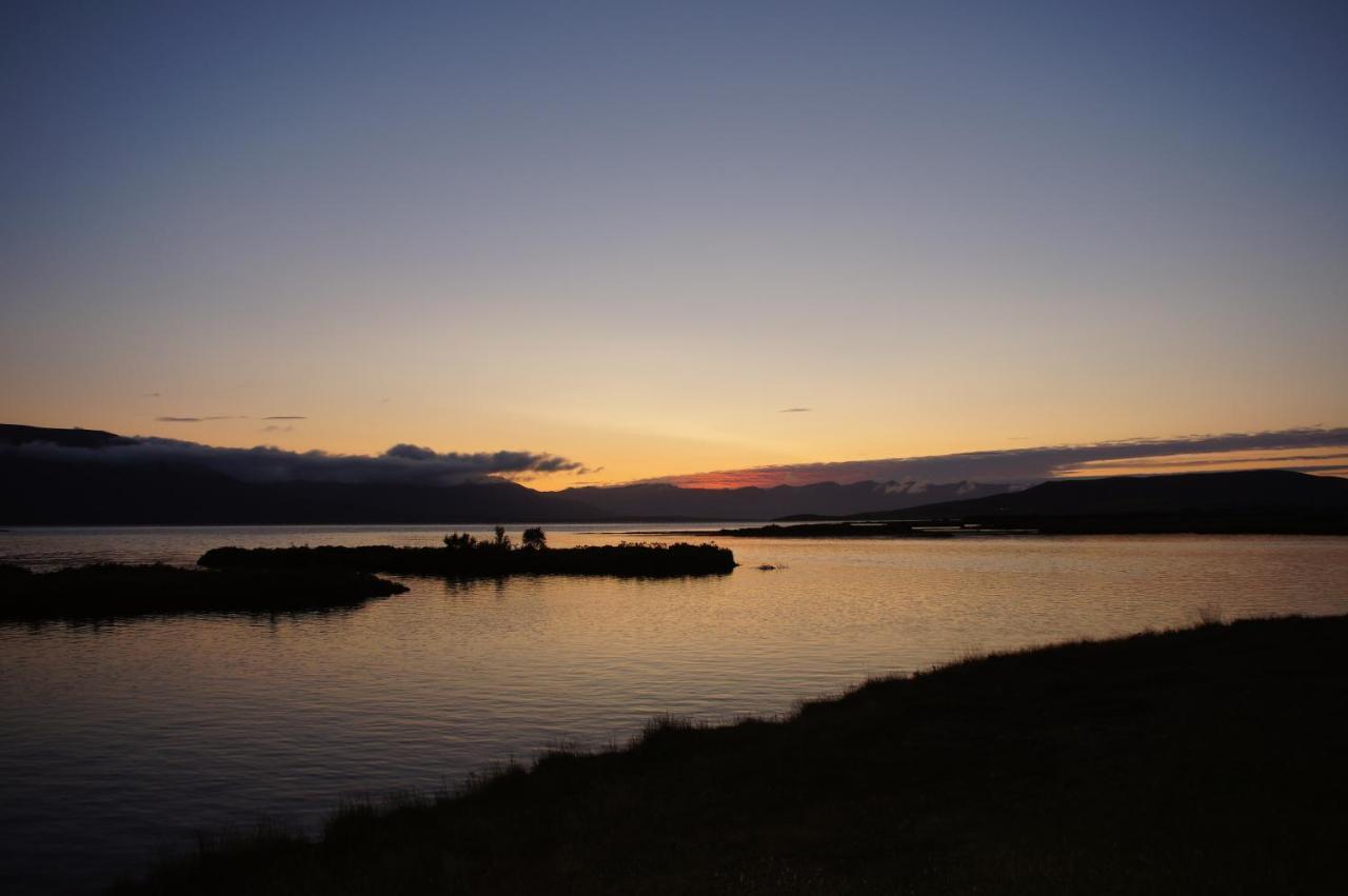 Asholl Guesthouse - Farmstay Akureyri Eksteriør bilde