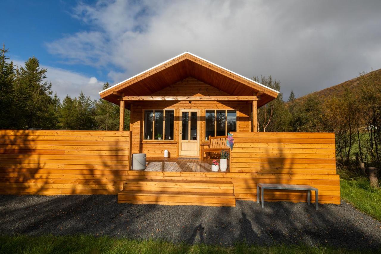 Asholl Guesthouse - Farmstay Akureyri Eksteriør bilde