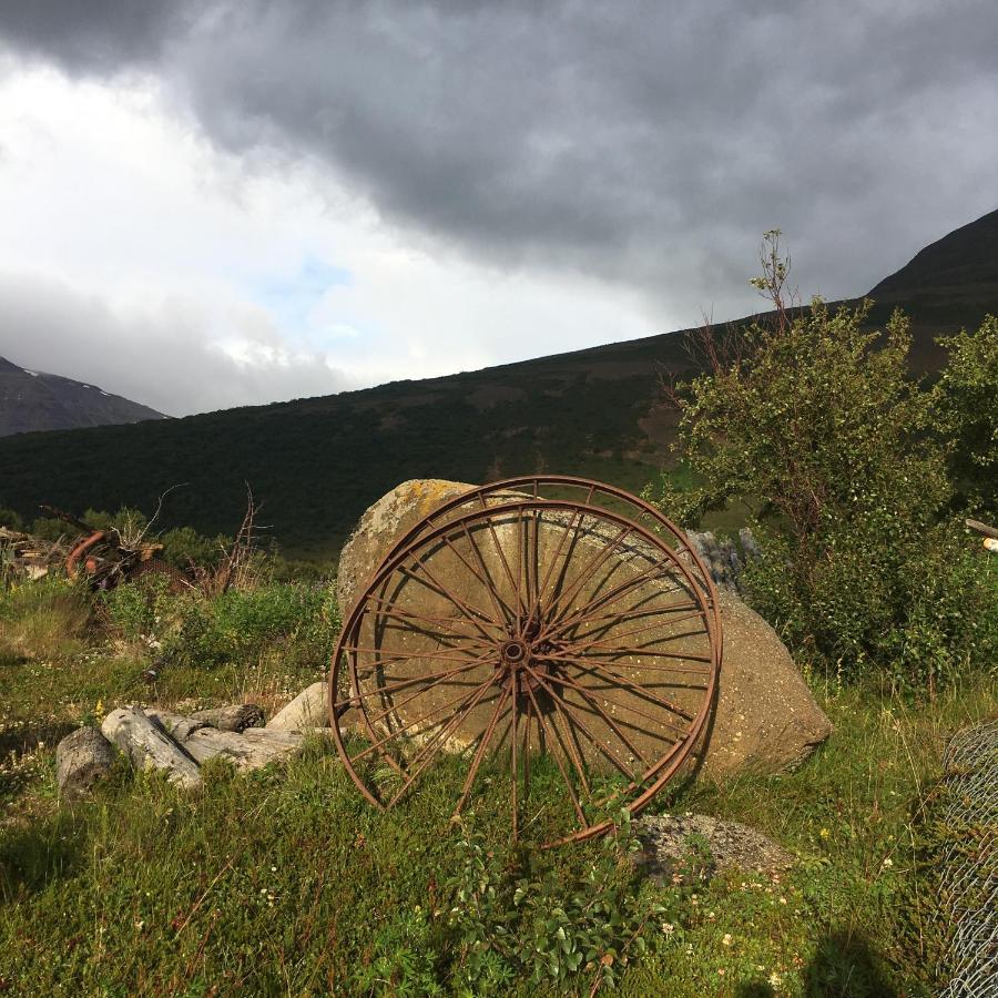 Asholl Guesthouse - Farmstay Akureyri Eksteriør bilde